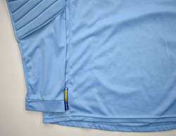 2011-12 LEEDS GK SHIRT XXL