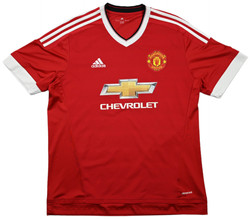 2015-16 MANCHESTER UNITED KOSZULKA XL