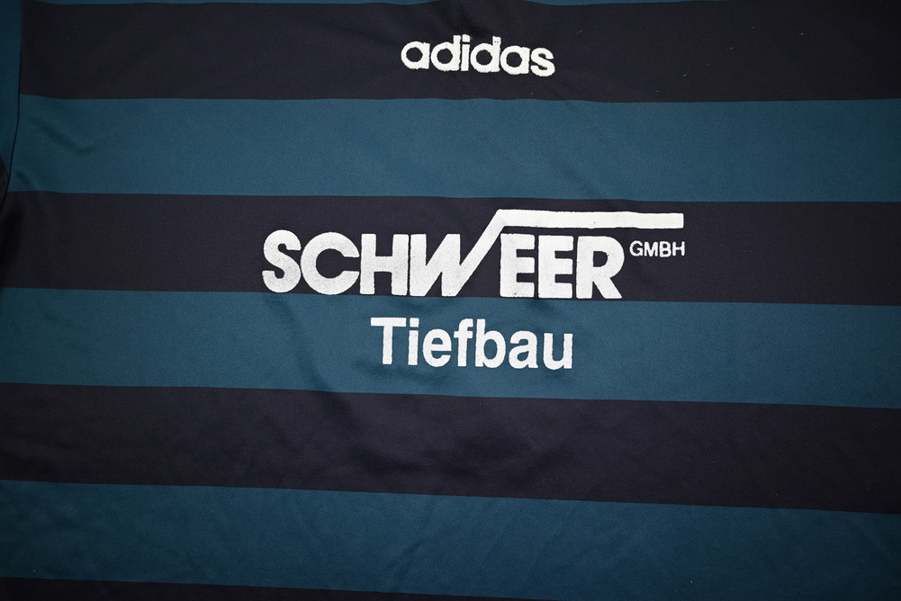 ADIDAS VINTAGE SHIRT XL