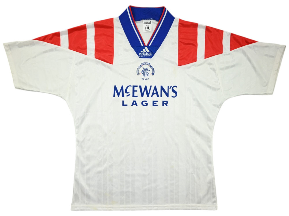 1992-93 GLASGOW RANGERS KOSZULKA M