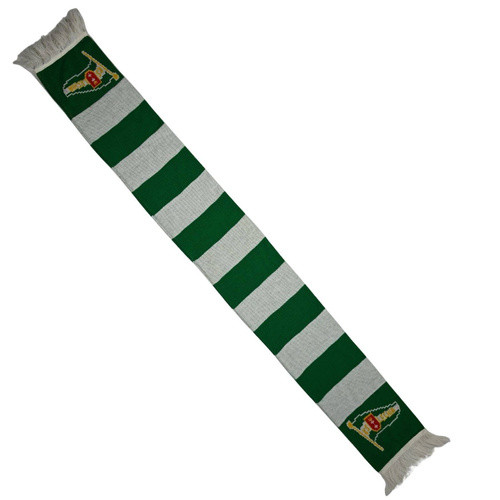 KS LECHIA GDANSK SCARF