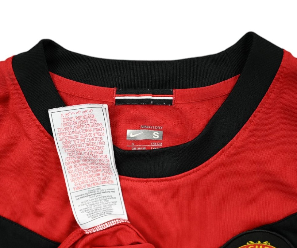 2009-10 MANCHESTER UNITED *CARRICK* KOSZULKA M