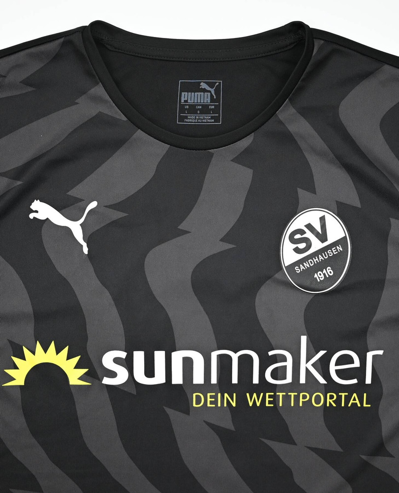 2019-20 SV SANDHAUSEN KOSZULKA L