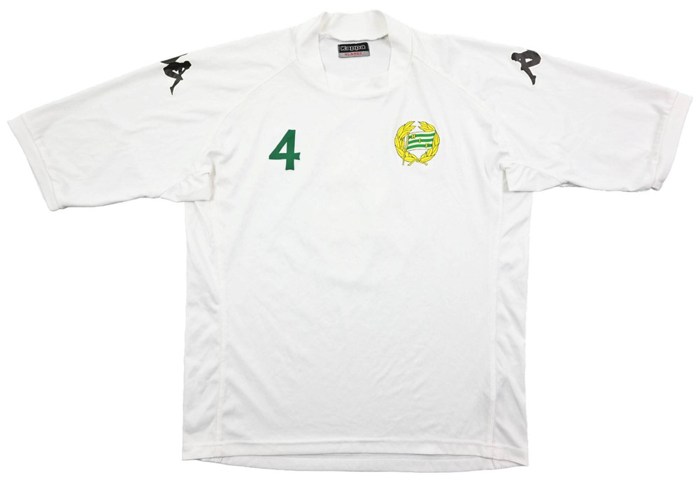 HAMMARBY IF #4 SHIRT XL