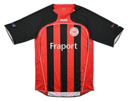 2006-07 EINTRACHT FRANKFURT YOUTH SHIRT M/L