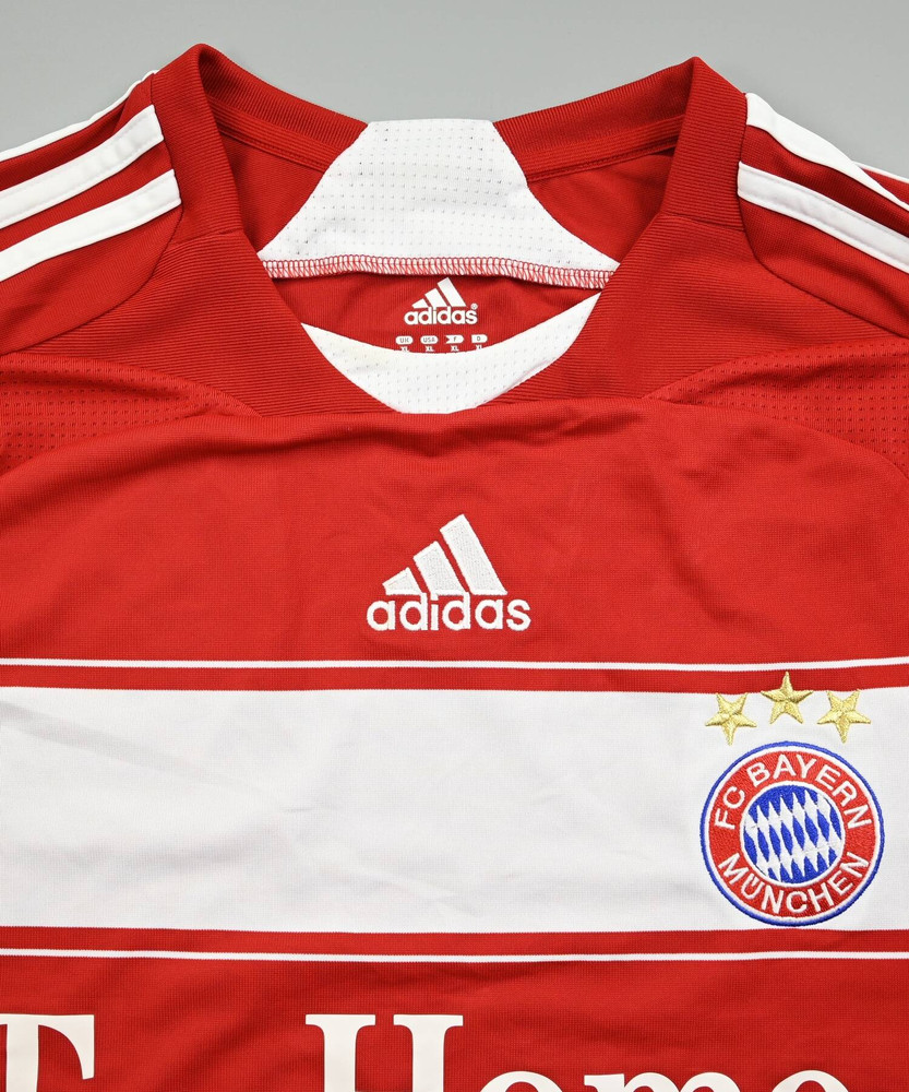 2007-08 BAYERN MUNCHEN *LAHM* SHIRT XL