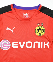 2016-17 BORUSSIA DORTMUND *BURKI* LONGSLEEVE M