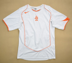 2004-06 HOLLAND SHIRT S