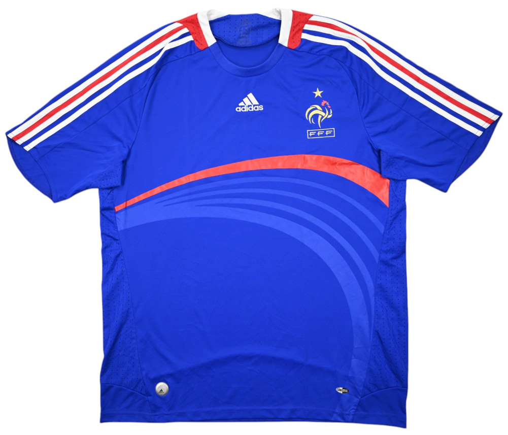 2007-08 FRANCE *HENRY* KOSZULKA XL