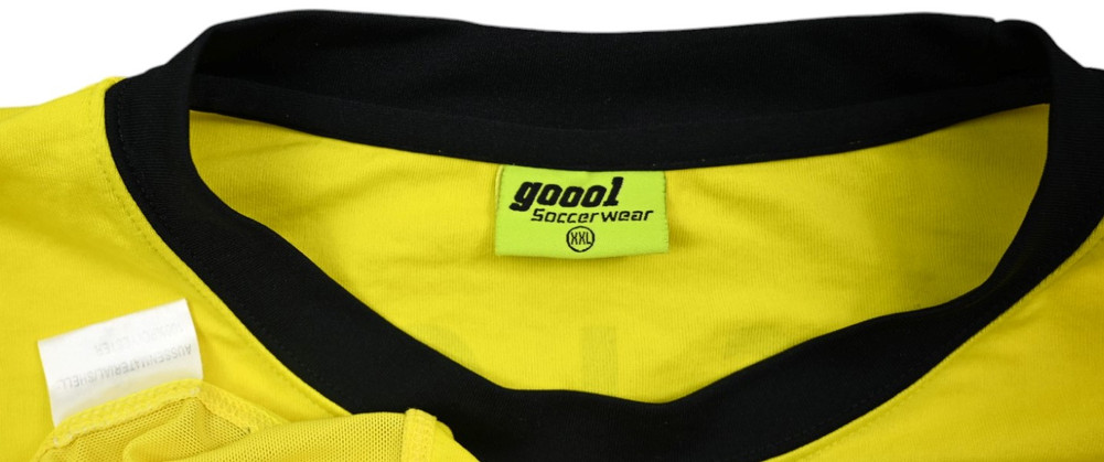 2003-04 BORUSSIA DORTMUND *ROSICKY* SHIRT XXL