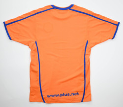 2007-08 SHEFFIELD WEDNESDAY SHIRT XL. BOYS