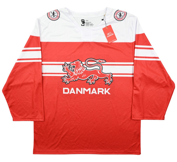 DENMARK HOCKEY KOSZULKA XXL