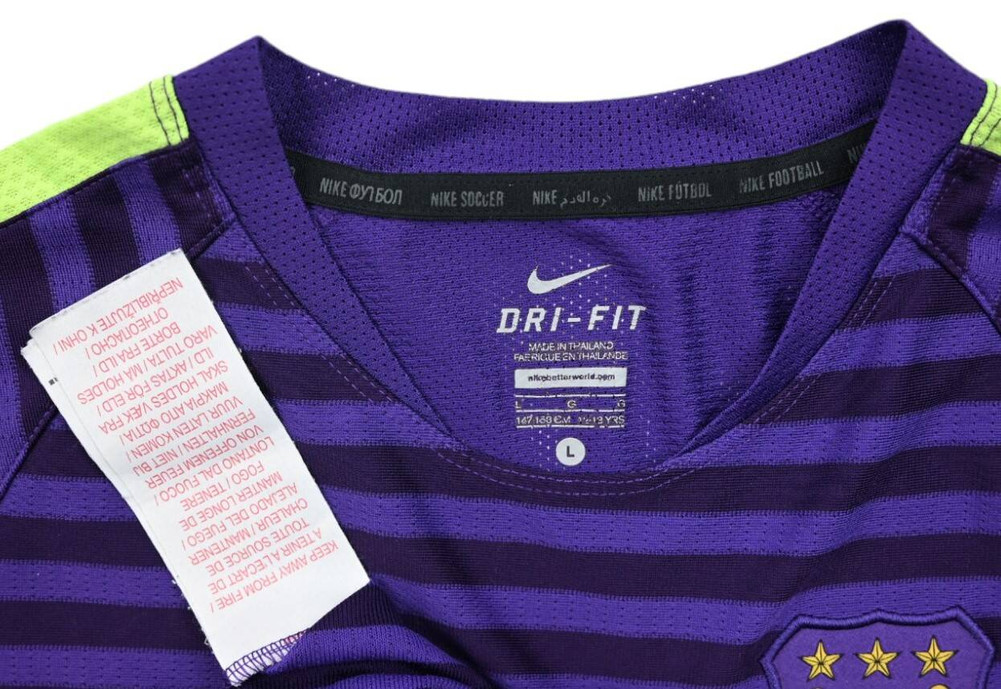 MANCHESTER CITY KOSZULKA L. BOYS