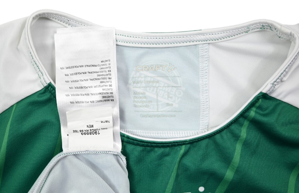 DHFK LEIPZIG *KRZIKALLA* HANDBALL SHIRT L