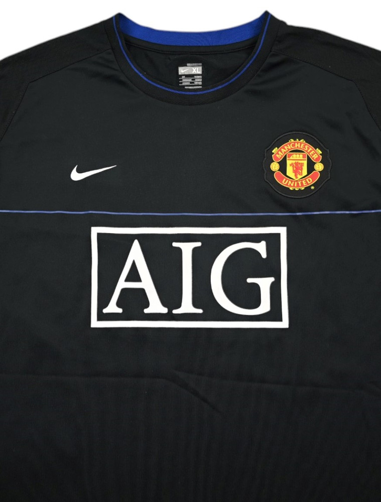 2008-09 MANCHESTER UNITED KOSZULKA XL