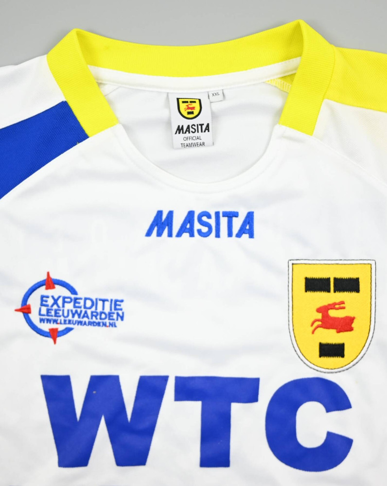 2009-10 SC CAMBUUR KOSZULKA XXL