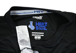 2019-20 MSV DUISBURG GK LONGSLEEVE L