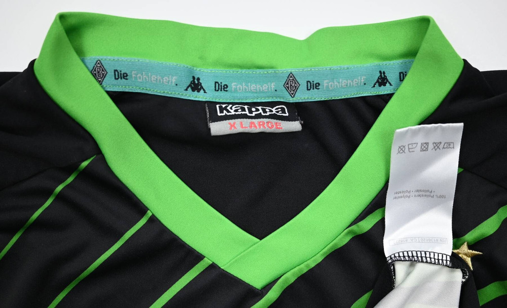 2014-15 BORUSSIA MONCHENGLADBACH KOSZULKA XL
