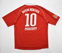 2006-07 BAYERN MUNCHEN *MAKAAY* SHIRT XL