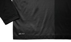 2013-14 MANCHESTER CITY *KUN AGUERO* LONGSLEEVE SHIRT M