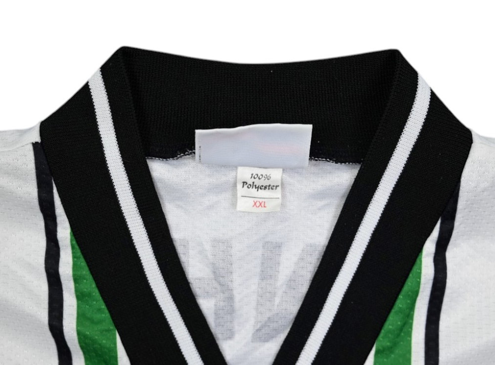 1996-97 BORUSSIA MONCHENGLADBACH *WYNHOFF* SHIRT XXL