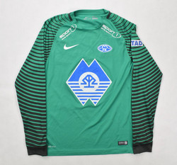 2016 MOLDE FK LONGSLEEVE KOSZULKA S