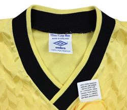 UMBRO VINTAGE LONGSLEEVE KOSZULKA XL