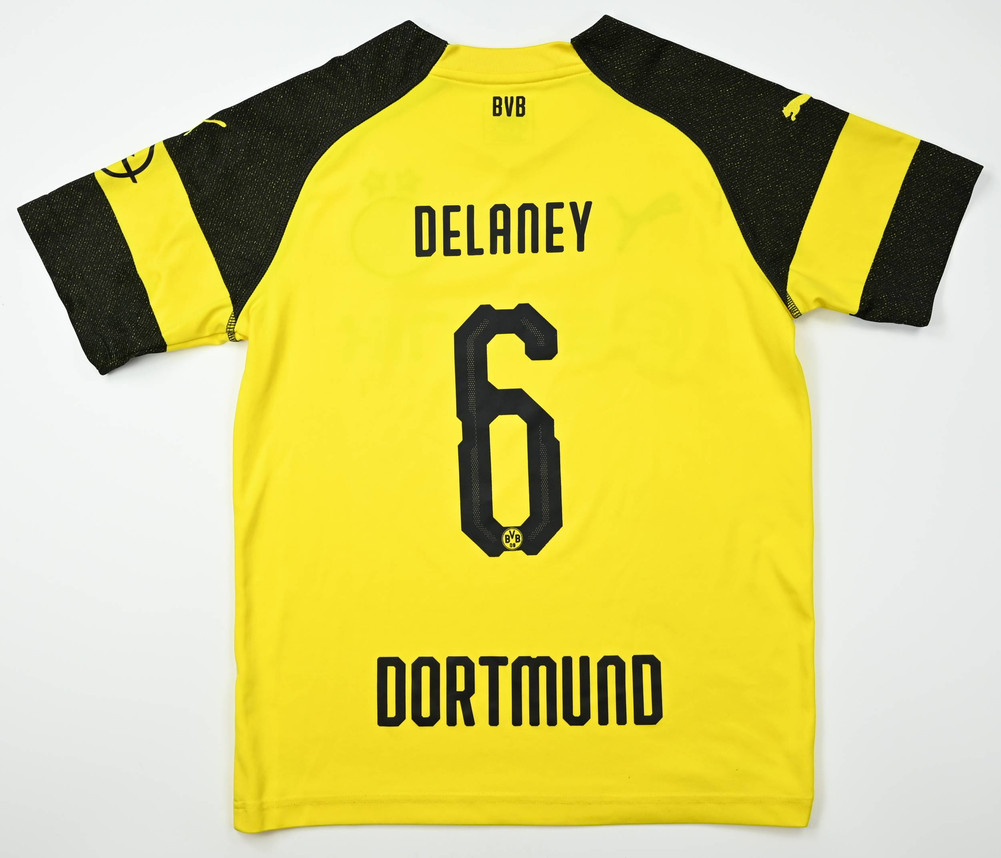 2018-19 BORUSSIA DORTMUND *DELANEY* XL. BOYS