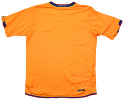 2006-07 BARCELONA SHIRT L. BOYS 