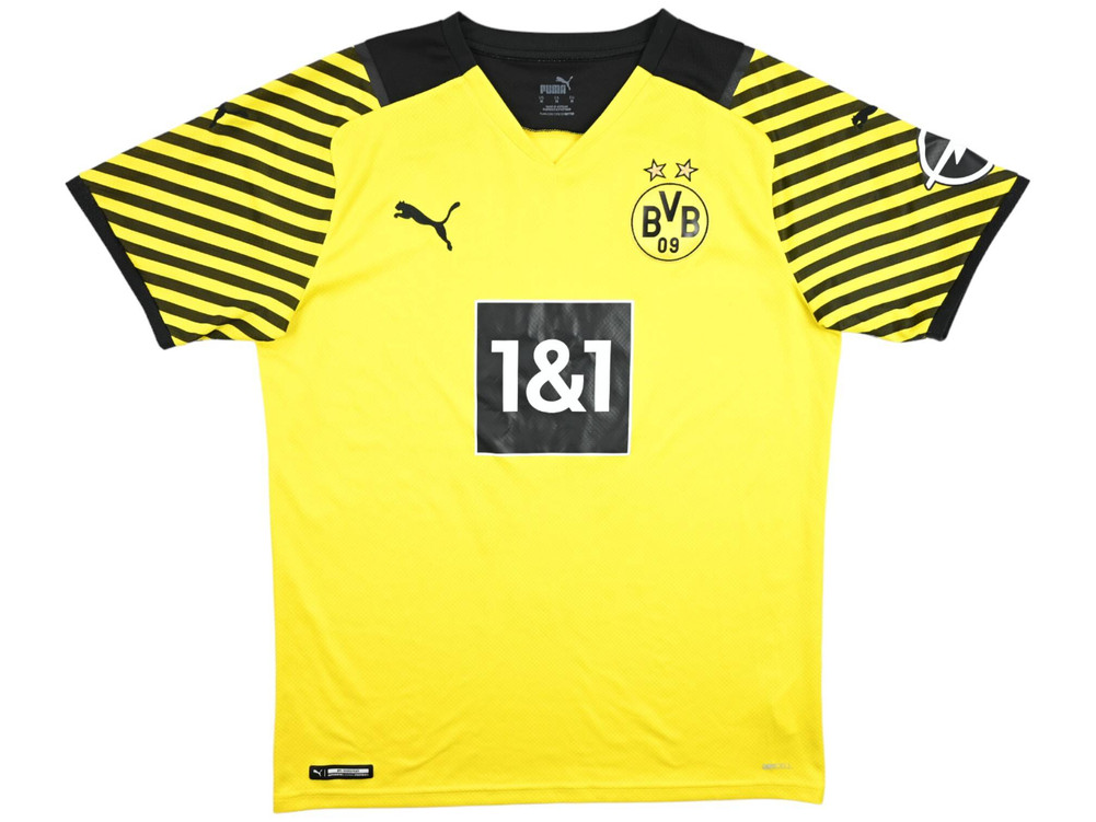 2021-22 BORUSSIA DORTMUND *SCHULZ* KOSZULKA M