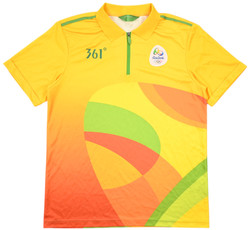 OLYMPIC GAMES RIO 2016 SHIRT M