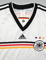 1998-00 GERMANY KOSZULKA L