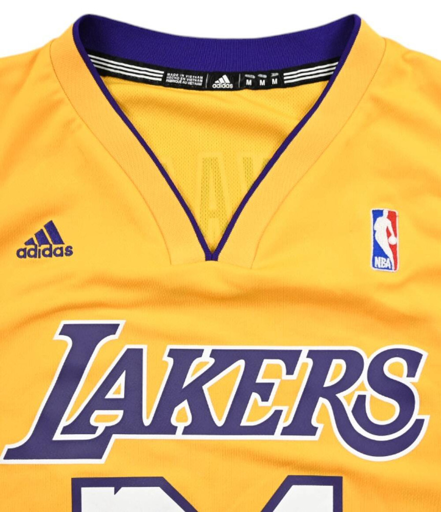 LOS ANGELES LAKERS *BRYANT* NBA KOSZULKA XL