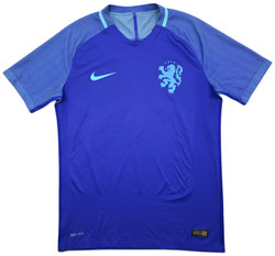2016 NETHERLANDS SHIRT M