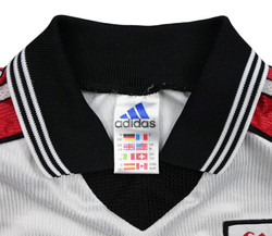 1997-98 VFB STUTTGART SHIRT L. BOYS