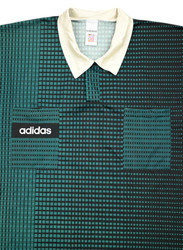 ADIDAS VINTAGE LONGSLEEVE SHIRT XXL