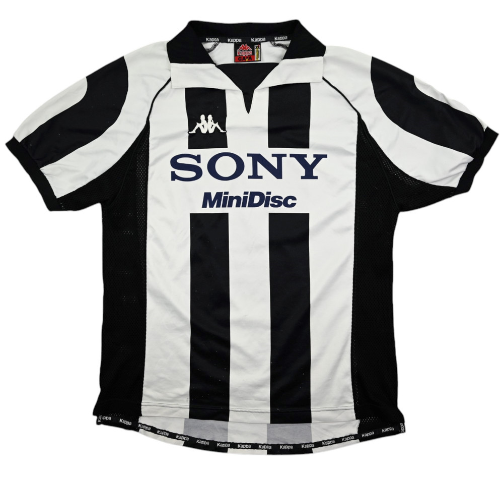 1997-98 JUVENTUS KOSZULKA XL
