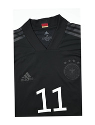 2020-21 GERMANY *YOUNES* SHIRT M