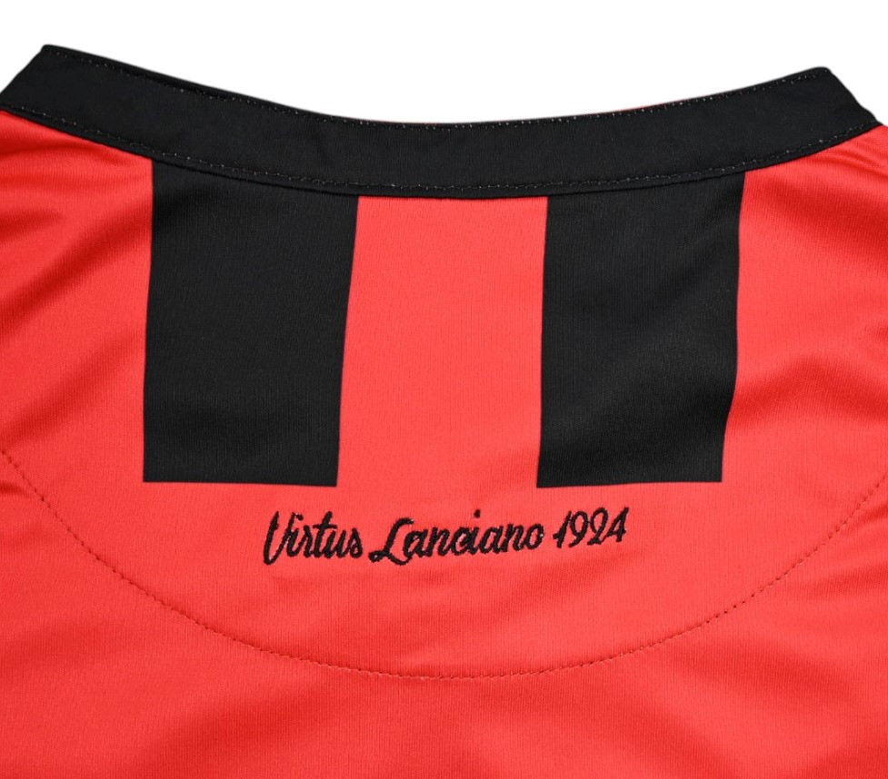 2016-17 VIRTUS LANCIANO KOSZULKA XXL