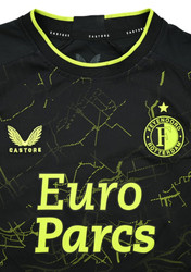 2023-24 FEYENOORD *GIMENEZ* SHIRT M. BOYS 