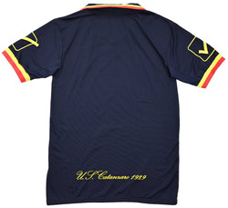 2014-15 US CATANZARO SHIRT M