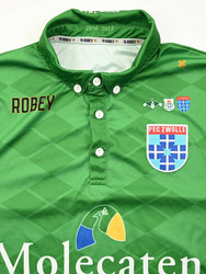 2016-17 ZWOLLE SHIRT L