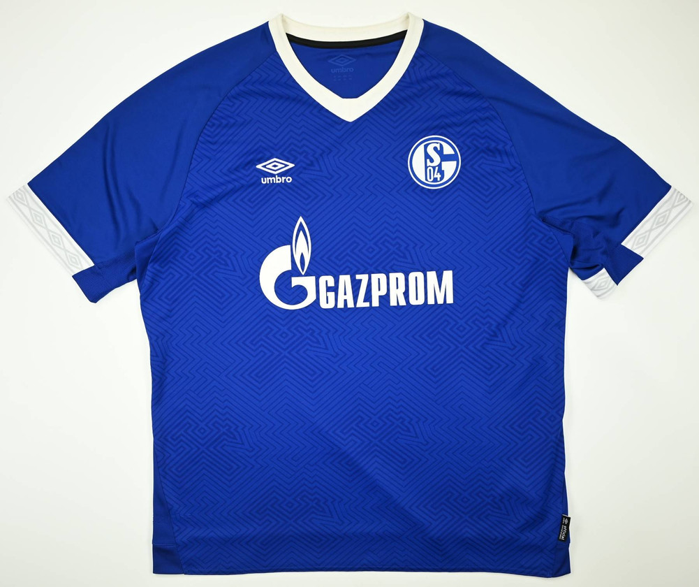 2018-19 FC SCHALKE 04 SHIRT XXL