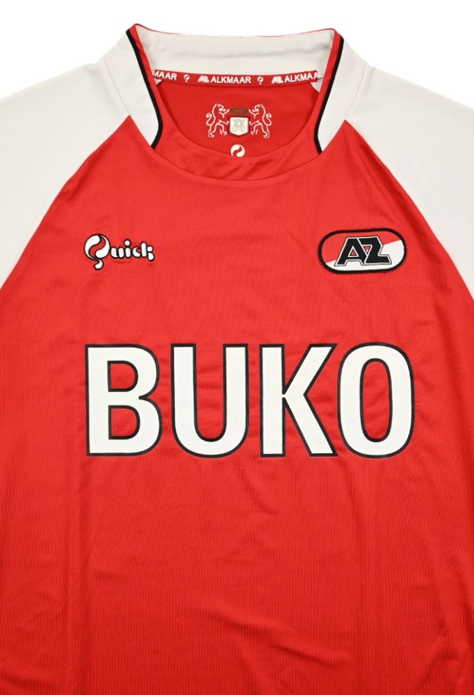 2009-10 AZ ALKMAAR KOSZULKA XL