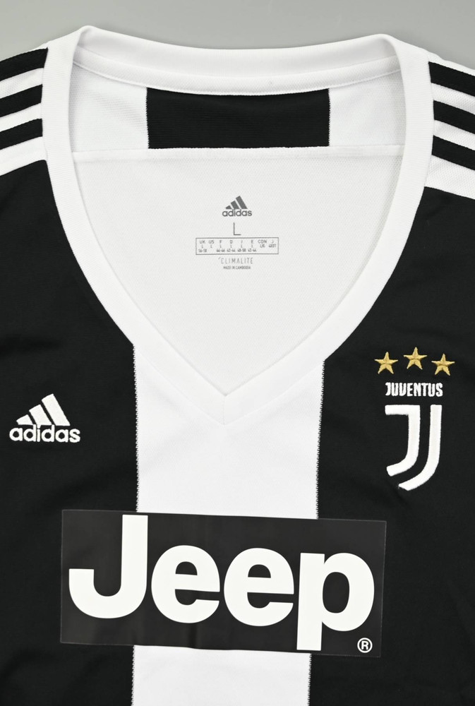 2018-19 JUVENTUS WOMENS KOSZULKA L