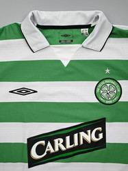 2004-05 CELTIC GLASGOW KOSZULKA XL