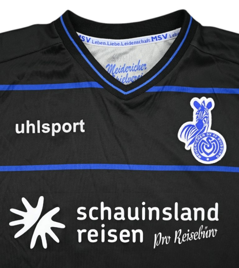 2016-17 DUISBURG *DAUSCH* KOSZULKA M