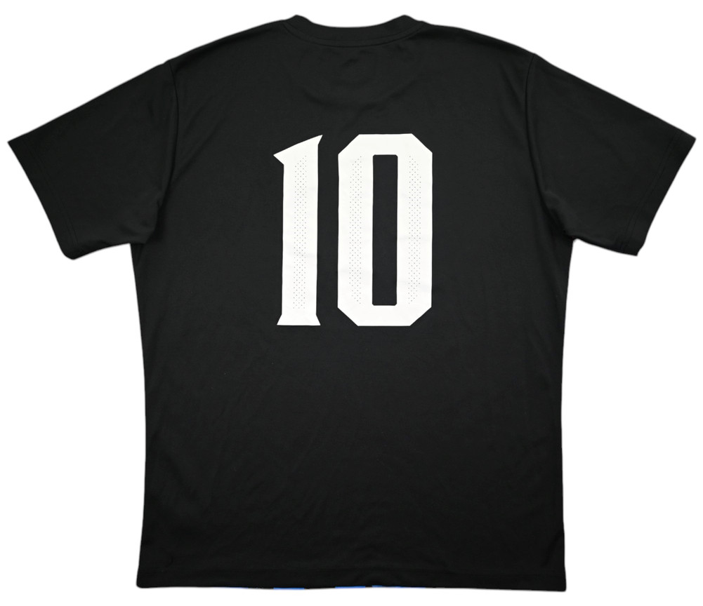 PUMA ACID BLEACH SHIRT L