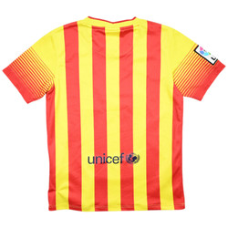 2013-14 FC BARCELONA KOSZULKA M. BOYS