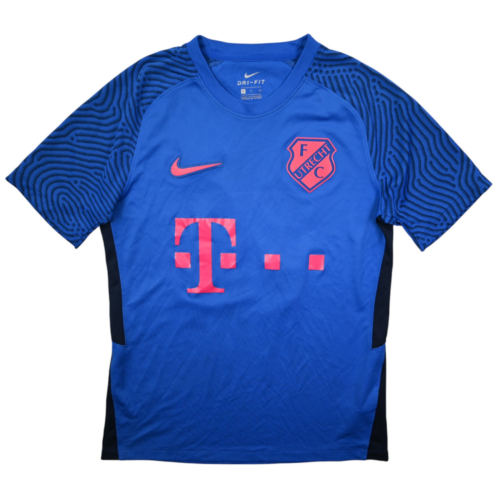 2021-22 UTRECHT *JANSSEN* SHIRT S